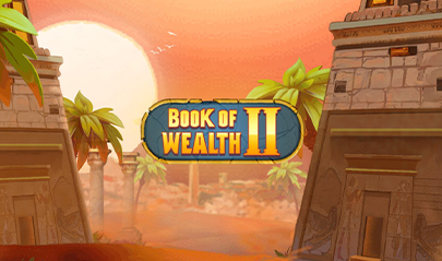 Book of Wealth II Slot Review