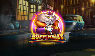 Ruff Heist Slot Play'n GO