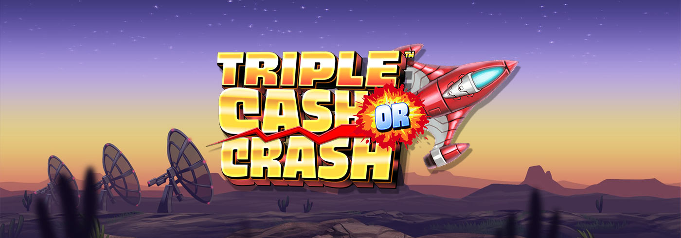 Triple Cash or Crash Betsoft