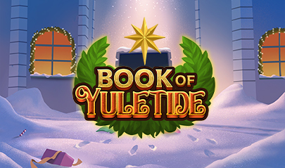 Quickspin Book of Yuletide