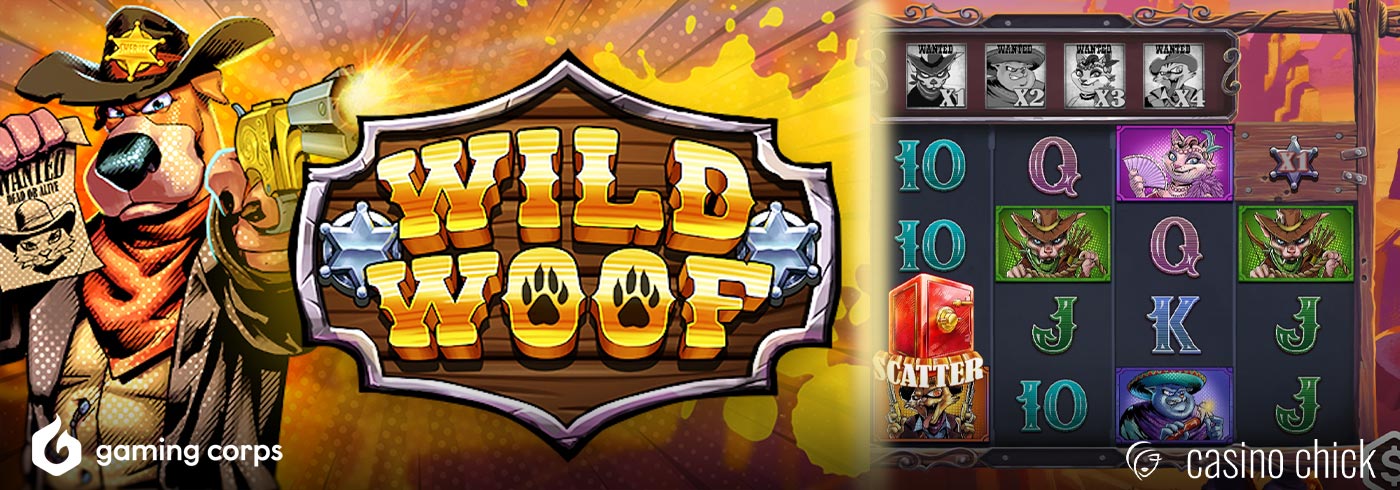 Wild Woof Gaming Corps