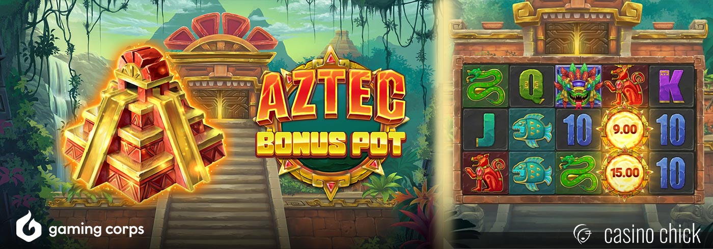 Aztec Bonus Pot