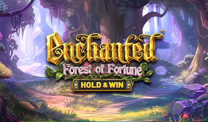 Enchanted: Forest of Fortune Slot Betsoft