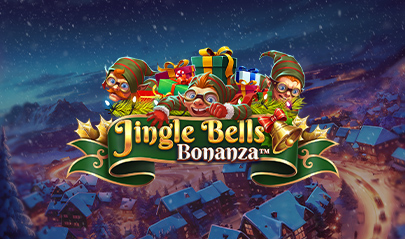 JIngle Bells Bonanza NetEnt