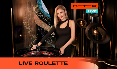 Live Roulette BETER Live