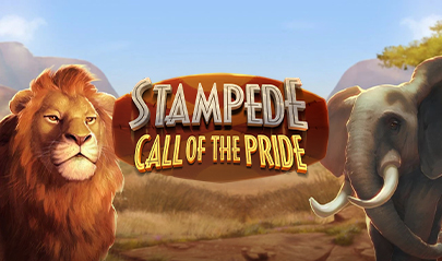 Stampede Call of the Pride Eyecon
