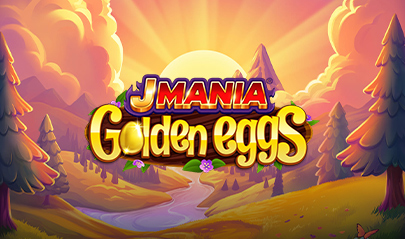 J Mania Golden Eggs Rubyplay
