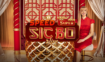 Speed Super Sic Bo Evolution