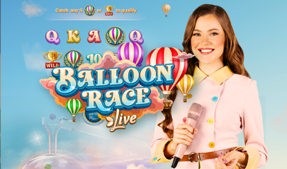 Balloon Race Live