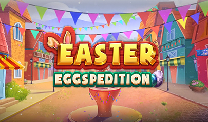 Play'n GO Easter Eggspedition