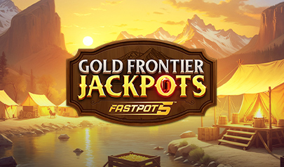 Gold Frontier Jackpots FastPot5