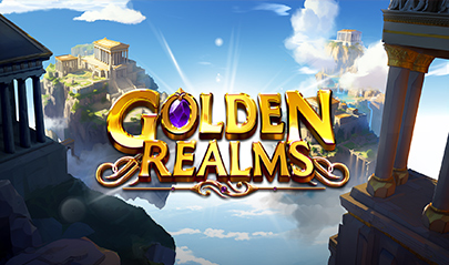 Golden Realms NetEnt