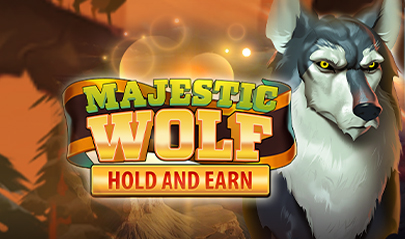 Majestic Wolf Mancala Gaming