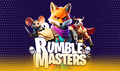 Rumble masters Mancala Gaming