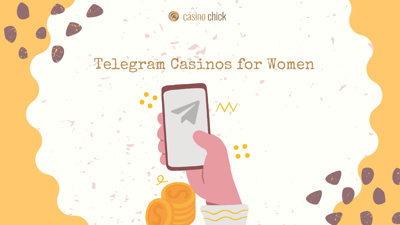 Telegram Casinos for Women: How to Join a TG Casino?