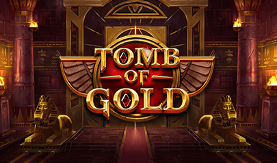 Tomb of Gold Play'n GO