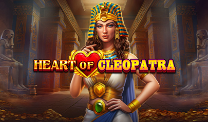 Heart of Cleopatra Pragmatic Play