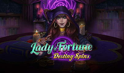 Lady of Fortune Destiny Spins
