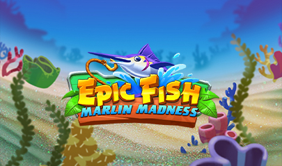 Epic Fish Marlin Madness Quickspin