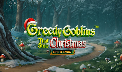 Greedy Goblins That Stole Christmas
