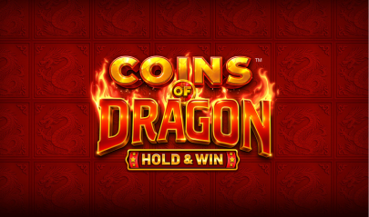 Coins of Dragon Hold & Win Betsoft