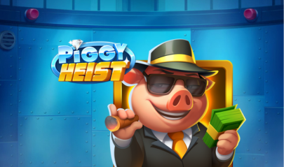Piggy Heist Play'n GO