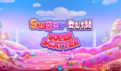 Sugar Rush Super Scatter